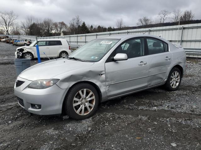 2008 MAZDA 3 I, 