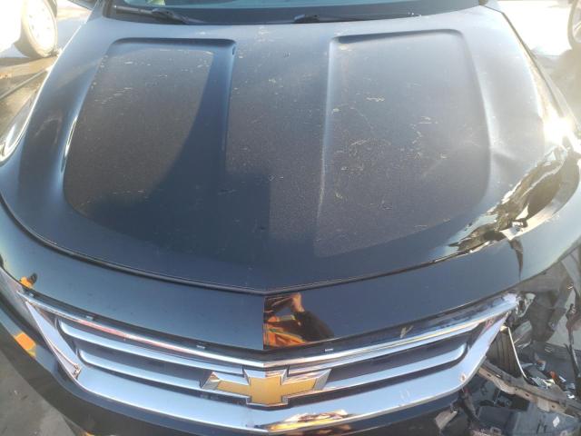 1G11Z5SA7KU125532 - 2019 CHEVROLET IMPALA LT BLACK photo 11