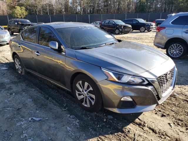 1N4BL4BV5LC233302 - 2020 NISSAN ALTIMA S GRAY photo 4