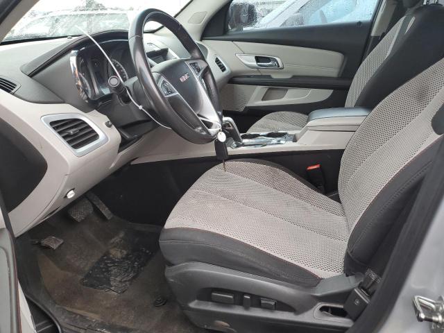 2CTFLTE56B6236237 - 2011 GMC TERRAIN SLE SILVER photo 7