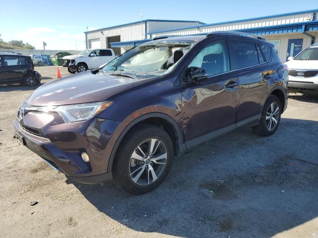 2016 TOYOTA RAV4 XLE, 
