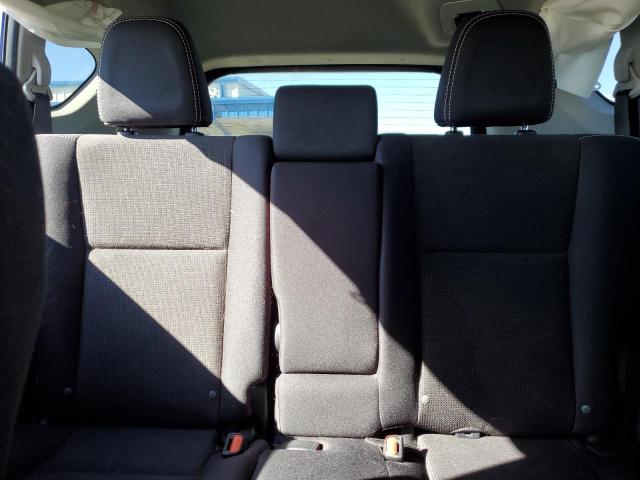 2T3RFREV0GW537522 - 2016 TOYOTA RAV4 XLE PURPLE photo 10