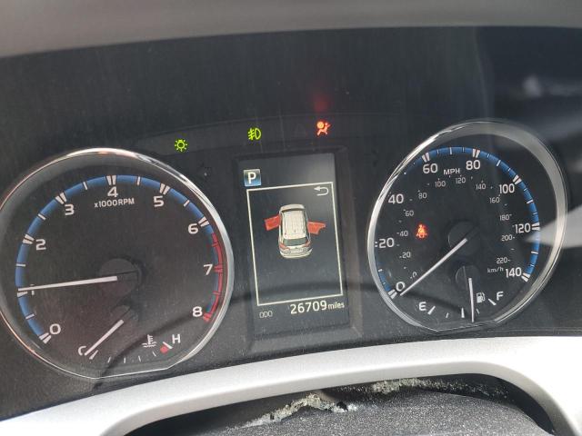 2T3RFREV0GW537522 - 2016 TOYOTA RAV4 XLE PURPLE photo 9