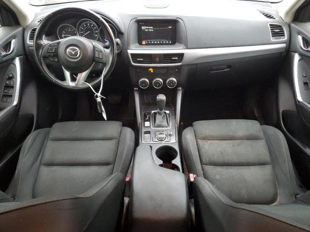 JM3KE4CYXG0860976 - 2016 MAZDA CX-5 TOURING ვერცხლისფერი ფოტო 8