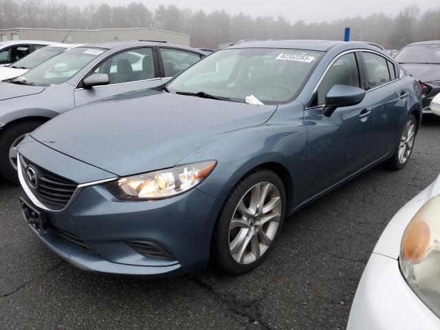 2016 MAZDA 6 TOURING, 