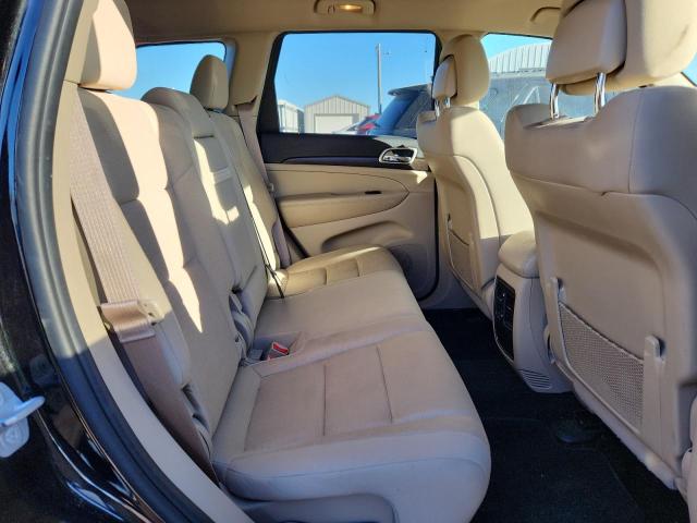 1C4RJFAG0EC430636 - 2014 JEEP GRAND CHER LAREDO BLACK photo 10