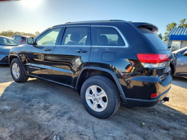 1C4RJFAG0EC430636 - 2014 JEEP GRAND CHER LAREDO BLACK photo 2