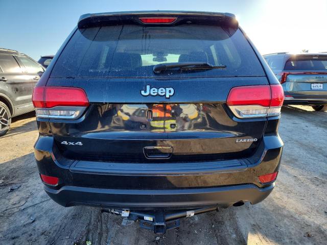 1C4RJFAG0EC430636 - 2014 JEEP GRAND CHER LAREDO BLACK photo 6