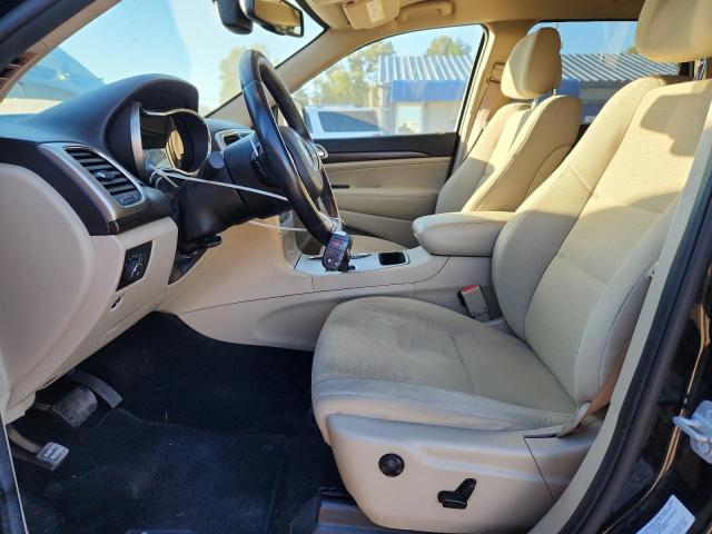 1C4RJFAG0EC430636 - 2014 JEEP GRAND CHER LAREDO BLACK photo 7