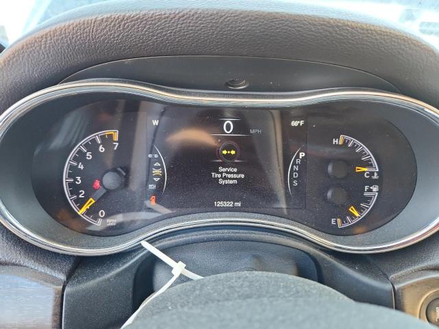 1C4RJFAG0EC430636 - 2014 JEEP GRAND CHER LAREDO BLACK photo 9