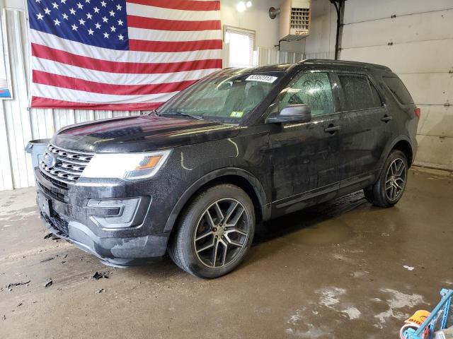 2016 FORD EXPLORER, 