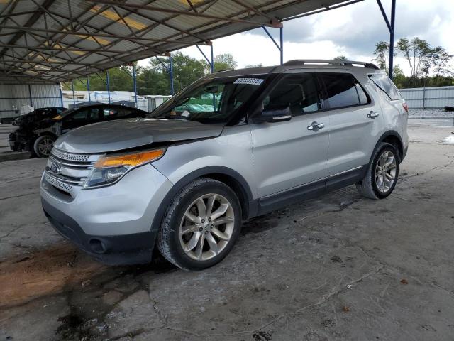 2013 FORD EXPLORER XLT, 