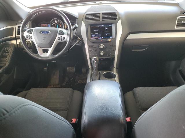 1FM5K7D80DGB67962 - 2013 FORD EXPLORER XLT فضي صورة 8