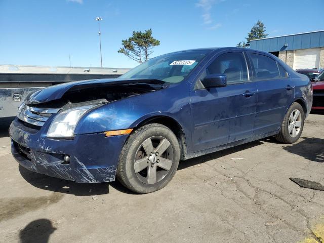 2007 FORD FUSION SE, 
