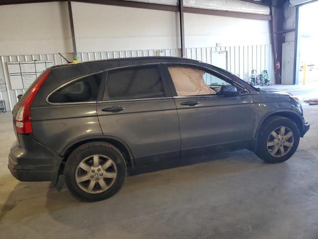 5J6RE3H43BL040778 - 2011 HONDA CR-V SE GRAY photo 3