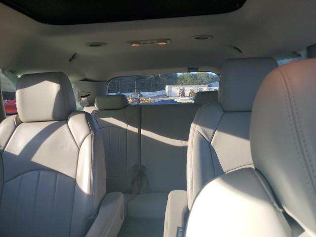 5GAKVDKD7DJ193184 - 2013 BUICK ENCLAVE SILVER photo 10