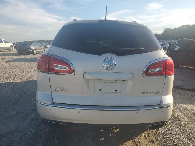 5GAKVDKD7DJ193184 - 2013 BUICK ENCLAVE SILVER photo 6