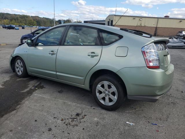 JTDKB20U083312024 - 2008 TOYOTA PRIUS 绿色 照片 2