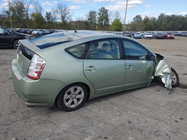 JTDKB20U083312024 - 2008 TOYOTA PRIUS 绿色 照片 3