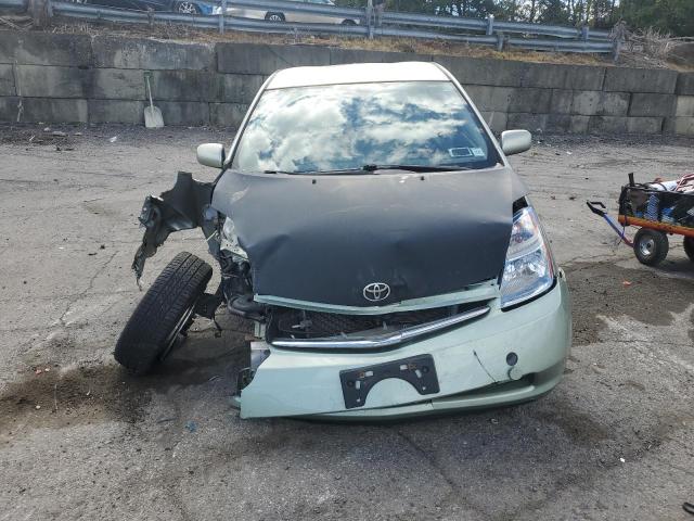 JTDKB20U083312024 - 2008 TOYOTA PRIUS 绿色 照片 5