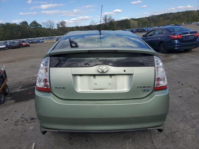 JTDKB20U083312024 - 2008 TOYOTA PRIUS 绿色 照片 6