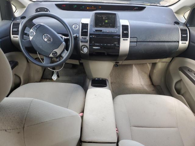 JTDKB20U083312024 - 2008 TOYOTA PRIUS 绿色 照片 8