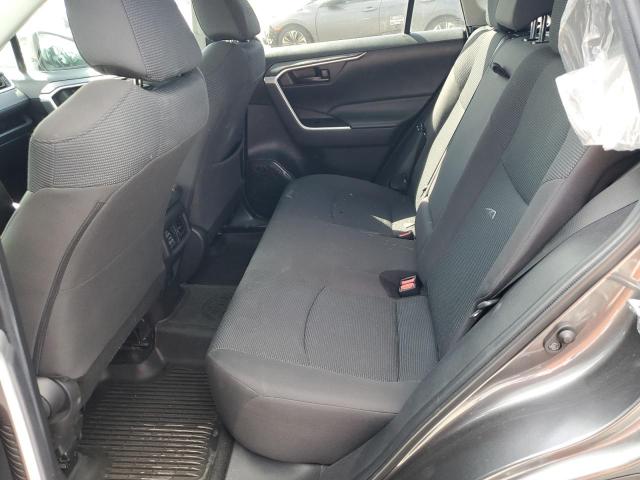 2T3K1RFV3NC176087 - 2022 TOYOTA RAV4 LE 灰色 照片 10