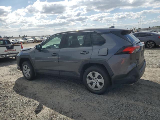 2T3K1RFV3NC176087 - 2022 TOYOTA RAV4 LE 灰色 照片 2