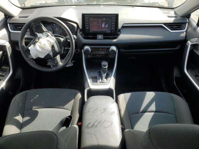 2T3K1RFV3NC176087 - 2022 TOYOTA RAV4 LE 灰色 照片 8