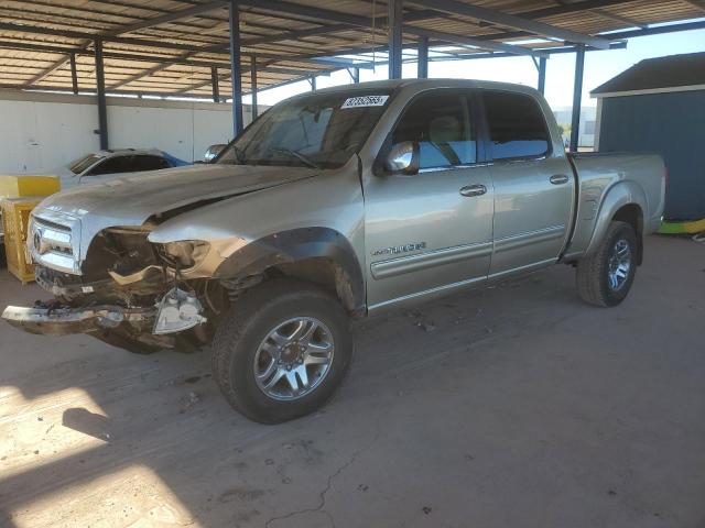 2005 TOYOTA TUNDRA DOUBLE CAB SR5, 