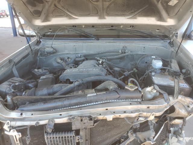 5TBET34175S491892 - 2005 TOYOTA TUNDRA DOUBLE CAB SR5 TAN photo 11