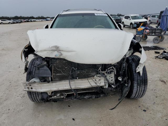 JN1AJ0HR5BM850239 - 2011 INFINITI EX35 BASE Սպիտակ լուսանկար 5