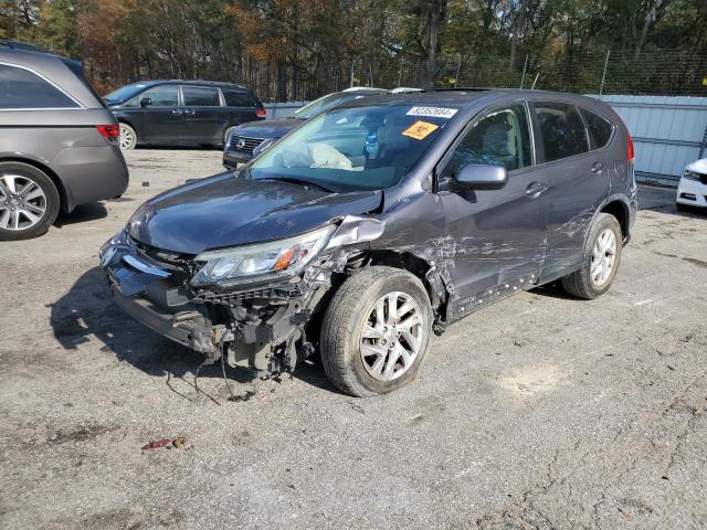 2016 HONDA CR-V EX, 
