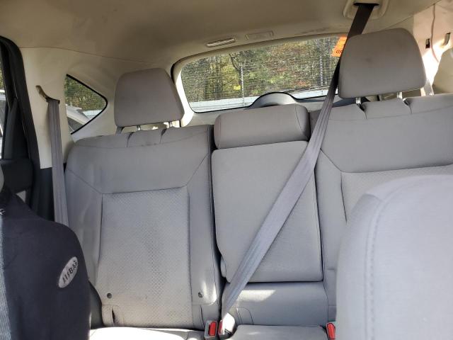 2HKRM4H54GH681117 - 2016 HONDA CR-V EX GRAY photo 10