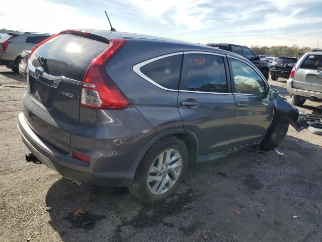 2HKRM4H54GH681117 - 2016 HONDA CR-V EX GRAY photo 3