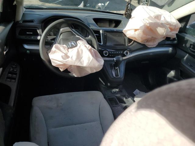 2HKRM4H54GH681117 - 2016 HONDA CR-V EX GRAY photo 8