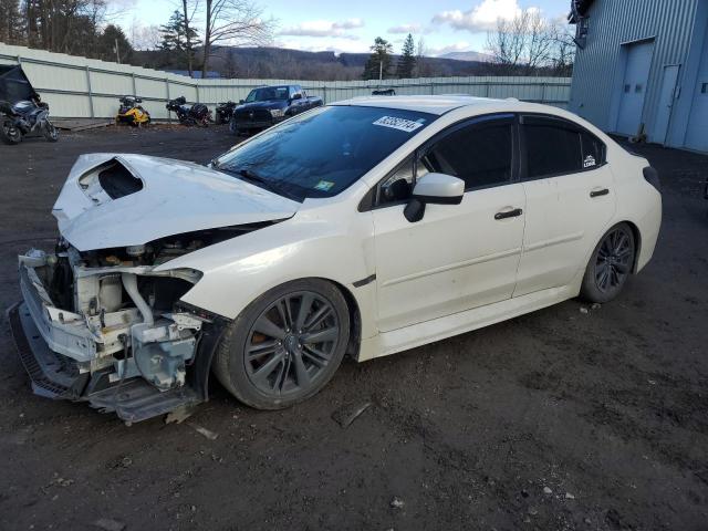 JF1VA1B68H9809981 - 2017 SUBARU WRX WHITE photo 1