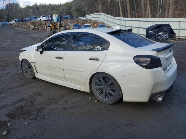 JF1VA1B68H9809981 - 2017 SUBARU WRX WHITE photo 2