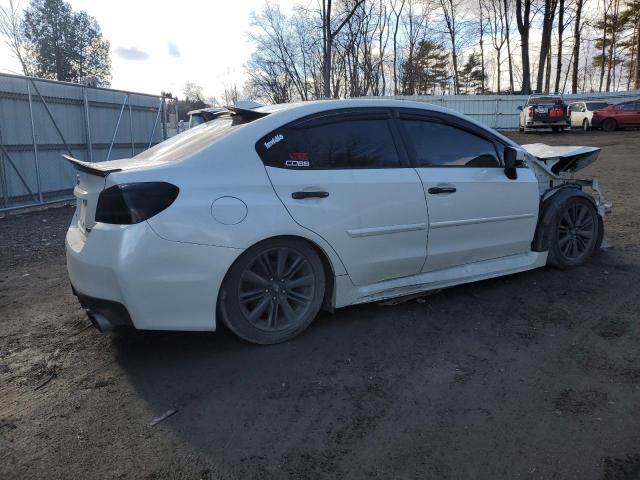 JF1VA1B68H9809981 - 2017 SUBARU WRX WHITE photo 3