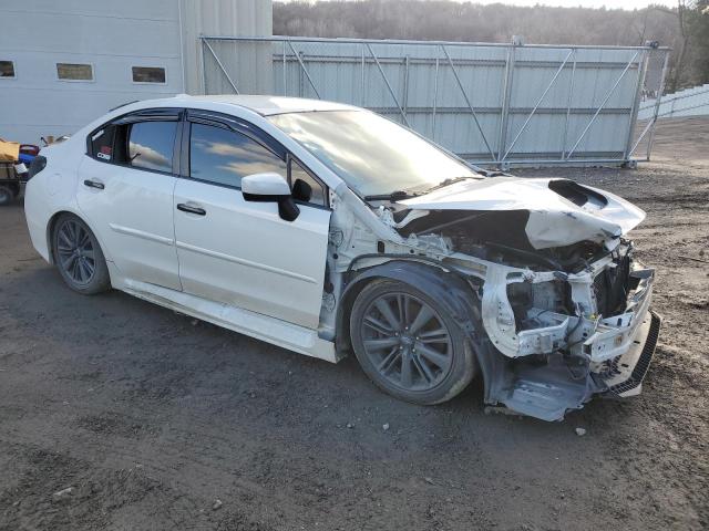 JF1VA1B68H9809981 - 2017 SUBARU WRX WHITE photo 4