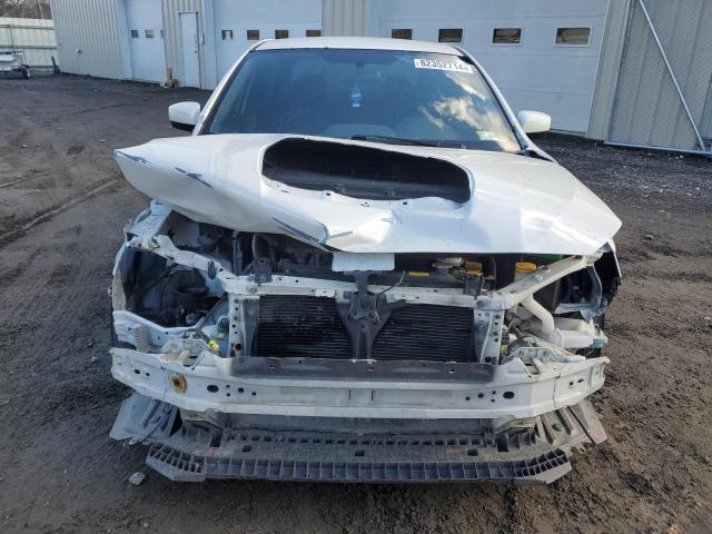 JF1VA1B68H9809981 - 2017 SUBARU WRX WHITE photo 5