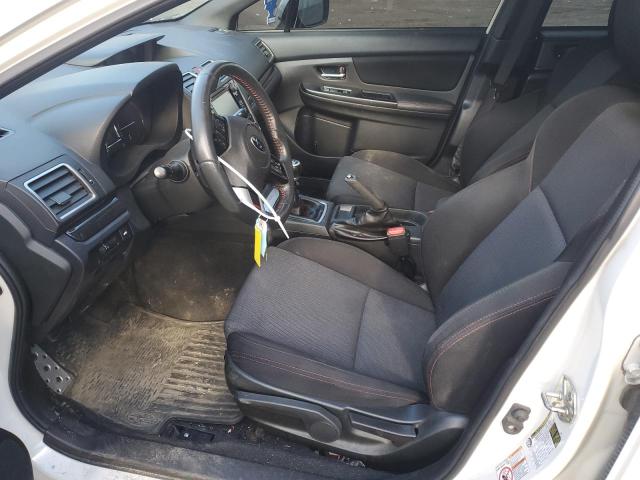 JF1VA1B68H9809981 - 2017 SUBARU WRX WHITE photo 7