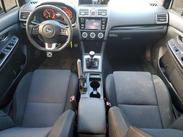 JF1VA1B68H9809981 - 2017 SUBARU WRX WHITE photo 8