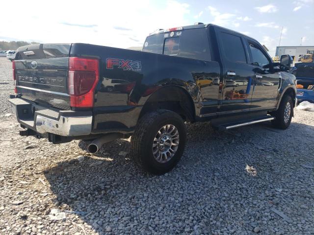 1FT7W2BN5MEC56225 - 2021 FORD F250 SUPER DUTY BLACK photo 3