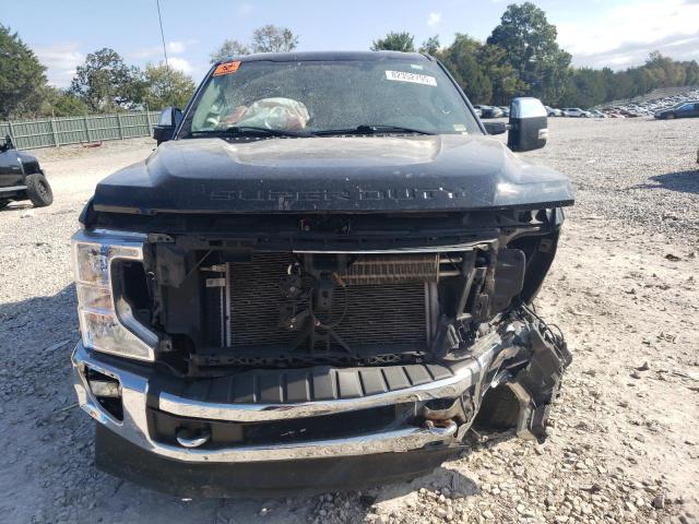 1FT7W2BN5MEC56225 - 2021 FORD F250 SUPER DUTY BLACK photo 5