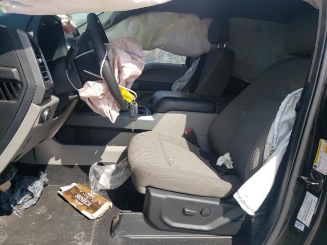 1FT7W2BN5MEC56225 - 2021 FORD F250 SUPER DUTY BLACK photo 7