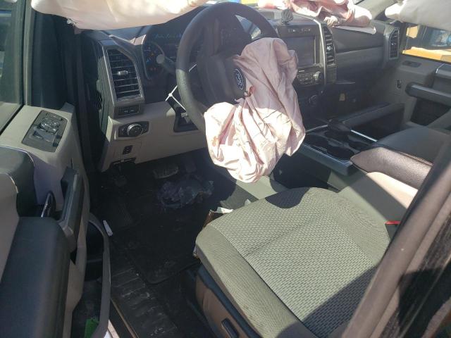 1FT7W2BN5MEC56225 - 2021 FORD F250 SUPER DUTY BLACK photo 8