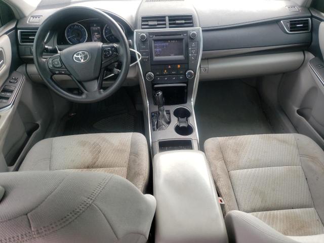 4T1BF1FK9HU664660 - 2017 TOYOTA CAMRY LE GRAY photo 8