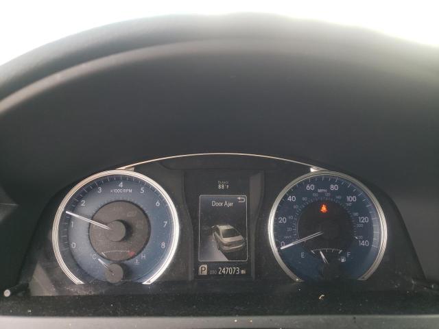 4T1BF1FK9HU664660 - 2017 TOYOTA CAMRY LE GRAY photo 9