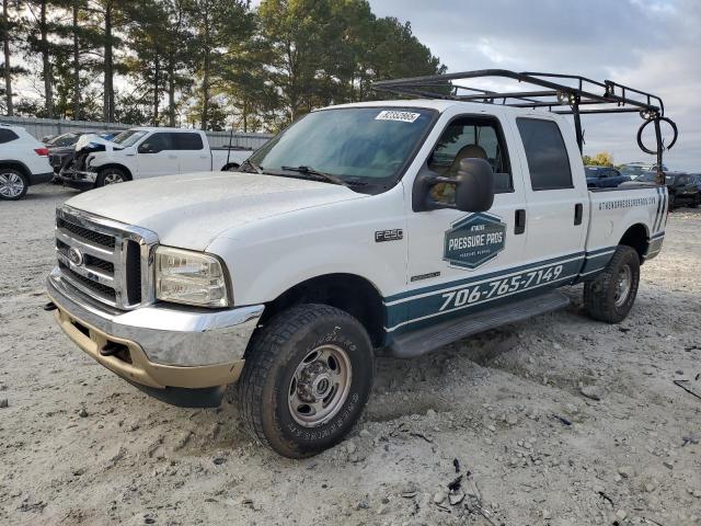 2001 FORD F250 SUPER DUTY, 